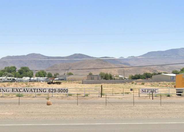 Property at 7013 E US 50, Dayton, NV 89403