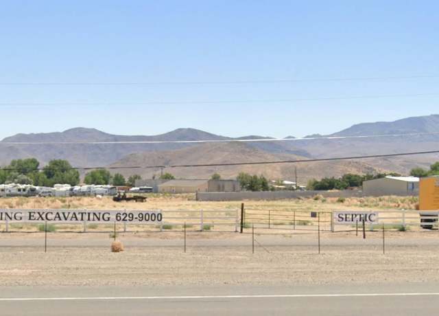 Property at 7013 E US 50, Dayton, NV 89403