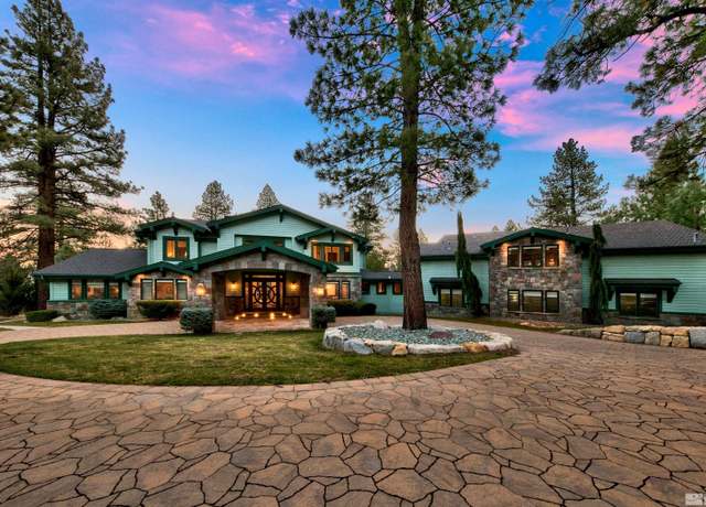 Property at 229 Five Creek Rd, Gardnerville, NV 89460, 8 beds, 9 baths