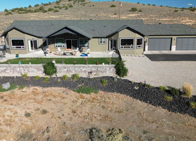 Property at 1281 Jo Ln, Gardnerville, NV 89410, 4 beds, 4 baths