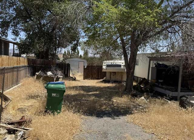 Property at 6310 Leon Dr, Sun Valley, NV 89433
