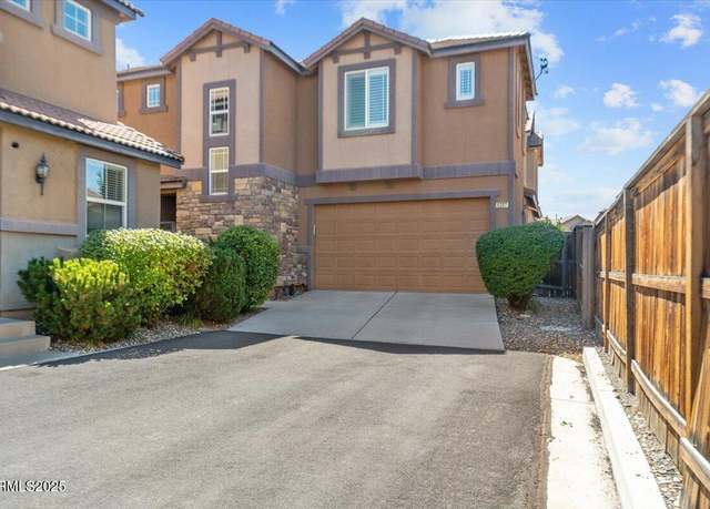 Property at 6357 Peppergrass Dr, Sparks, NV 89436, 3 beds, 2.5 baths