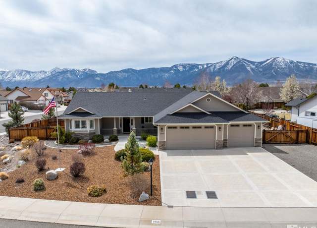 Property at 2866 Rio Vista Dr, Minden, NV 89423, 3 beds, 2 baths