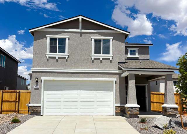 Property at 7767 Lone Prairie Rd Lot 177, Reno, NV 89506, 4 beds, 2.5 baths