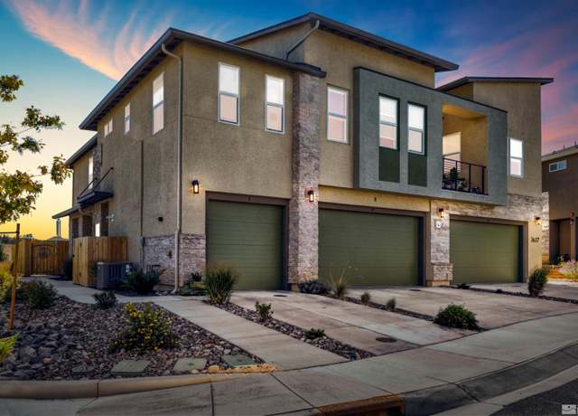 Property at 3617 Pulsar Ln Unit 2, Carson City, NV 89705, 3 beds, 2.5 baths