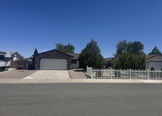 Property at 532 Yellow Jacket Rd, Dayton, NV 89403, 3 beds, 2 baths