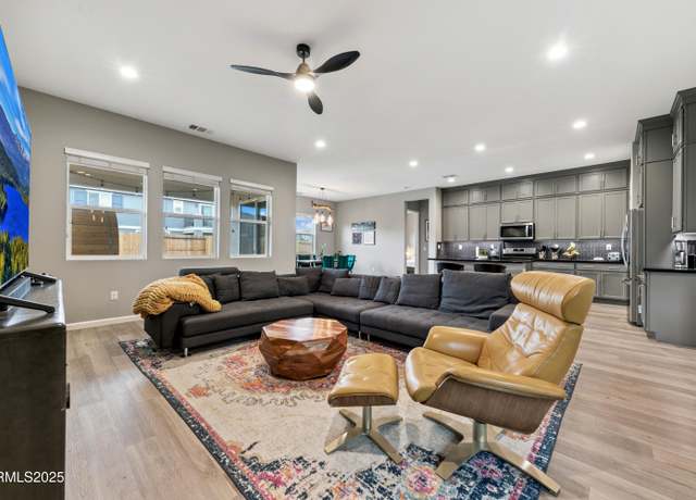 Property at 2144 Musselshell Ct, Sparks, NV 89436, 3 beds, 3 baths
