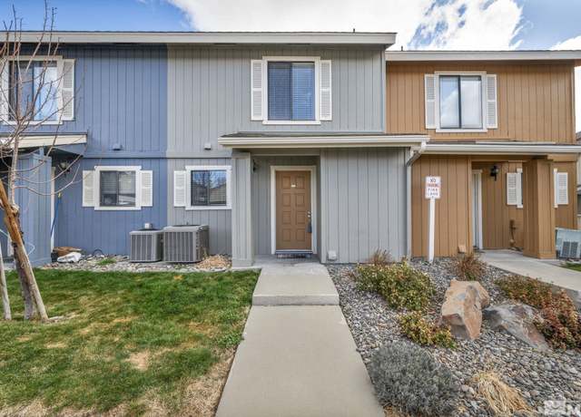 Property at 3230 Wedekind Rd #21, Sparks, NV 89431, 2 beds, 2.5 baths