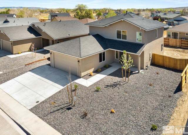 Property at 867 Agate Way, Fernley, NV 89408, 4 beds, 3 baths