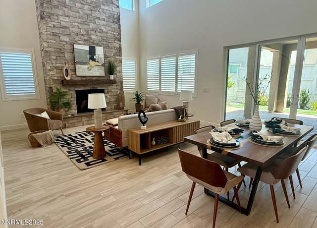Property at 606 Braided Rope Dr, Reno, NV 89511, 3 beds, 3.5 baths