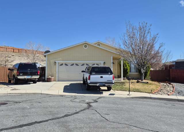 Property at 5754 Cinnamon Ct, Sun Valley, NV 89433, 3 beds, 2 baths