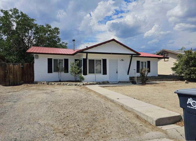 Property at 116 English St, Hawthorne, NV 89415, 3 beds, 2 baths