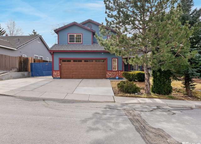 Property at 3240 Fairlands Dr, Reno, NV 89523, 5 beds, 2.5 baths