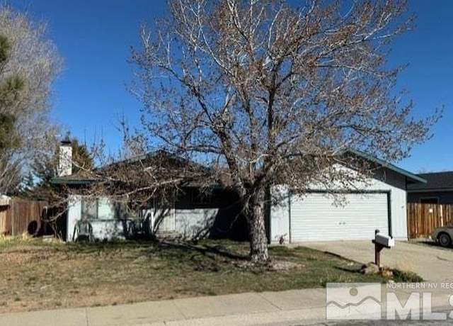 Property at 3335 Somerset Way, Carson City, NV 89705, 3 beds, 2 baths