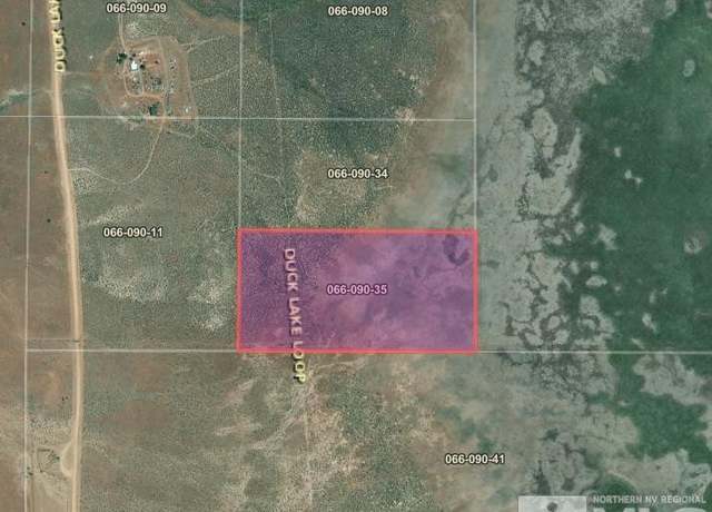 Property at 35 Duck Lake Loop, Gerlach, NV 89412