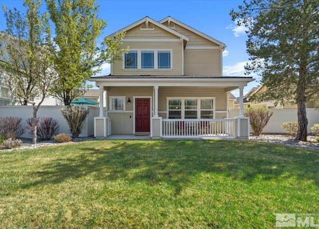 Property at 1323 Par Three Dr, Sparks, NV 89436, 2 beds, 2 baths