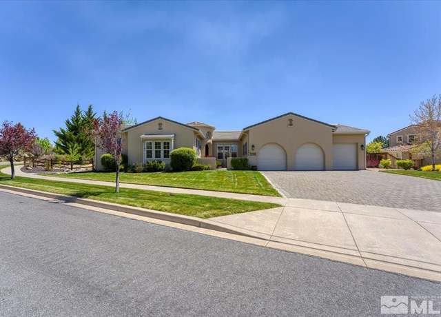 Property at 1980 Bechtol Ridge Cir, Reno, NV 89523, 4 beds, 3 baths