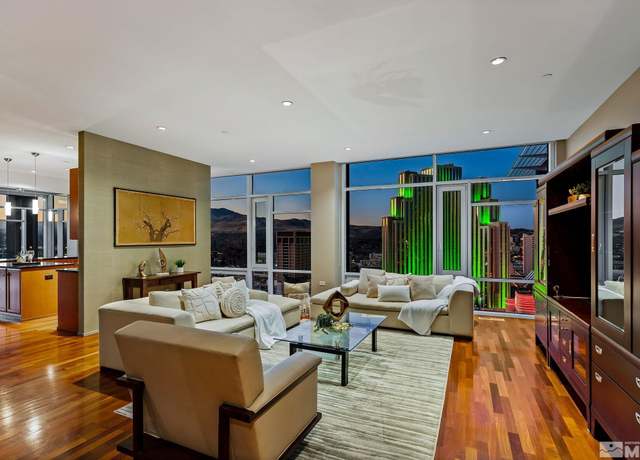 Property at 255 N Sierra St #2313, Reno, NV 89501, 3 beds, 3.5 baths
