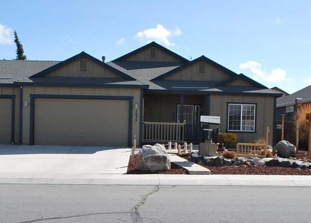 Property at 1075 Aster Ln, Fernley, NV 89408, 3 beds, 2 baths
