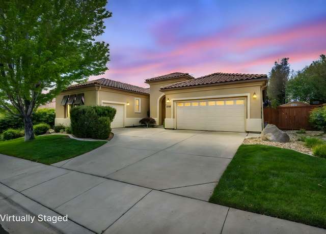 Property at 2565 Garzoni Dr, Sparks, NV 89434, 3 beds, 2.5 baths