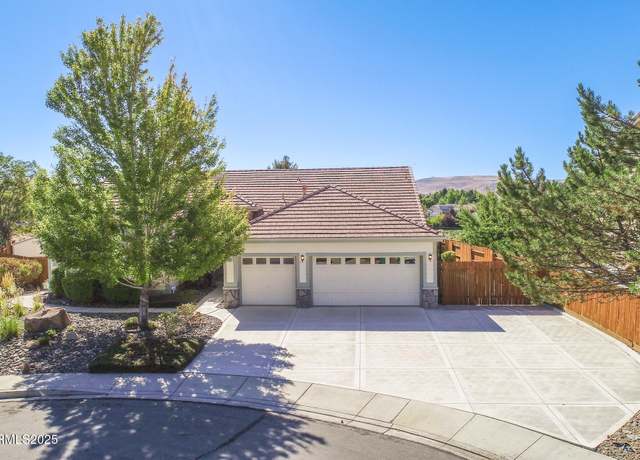 Property at 5580 Madrid Ct, Sparks, NV 89436, 3 beds, 2.5 baths