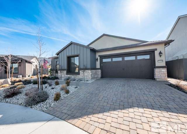 Property at 12236 Steel Mist Ln, Reno, NV 89521, 2 beds, 2.5 baths