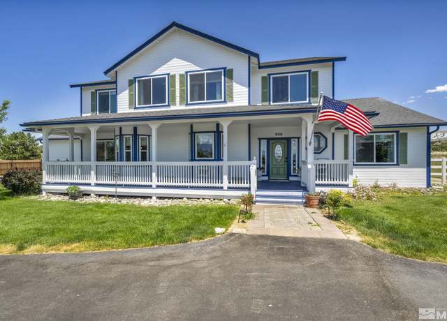 Property at 996 Farrier Ct, Gardnerville, NV 89410, 6 beds, 3 baths