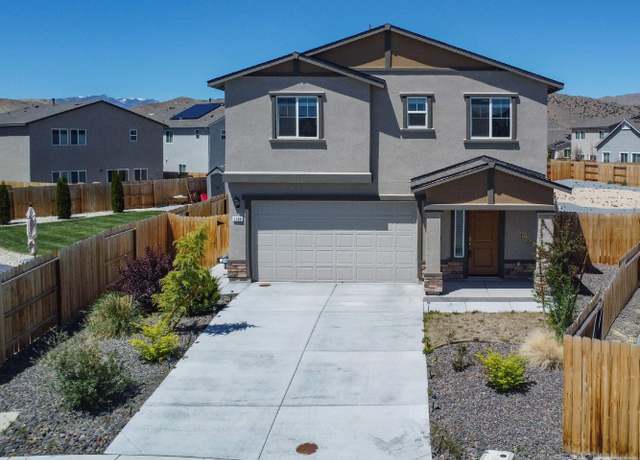 Property at 1368 Old Barn Rd, Sparks, NV 89436, 4 beds, 2.5 baths