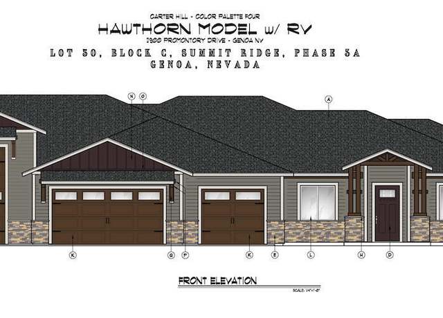 Property at 2900 Promontory Dr, Genoa, NV 89411, 4 beds, 3.5 baths