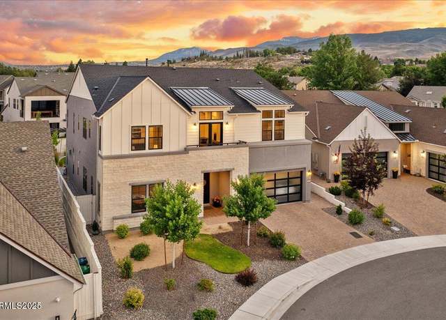 Property at 206 Criollo Ct, Reno, NV 89511, 5 beds, 5.5 baths