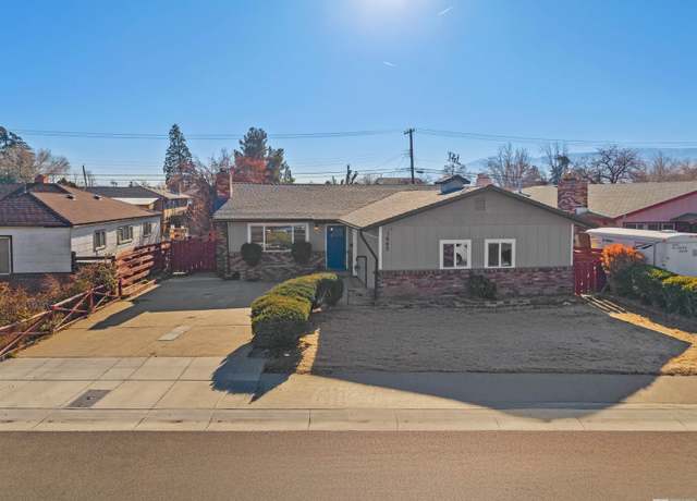 Property at 1642 Stewart St, Reno, NV 89502, 2 beds, 1 bath