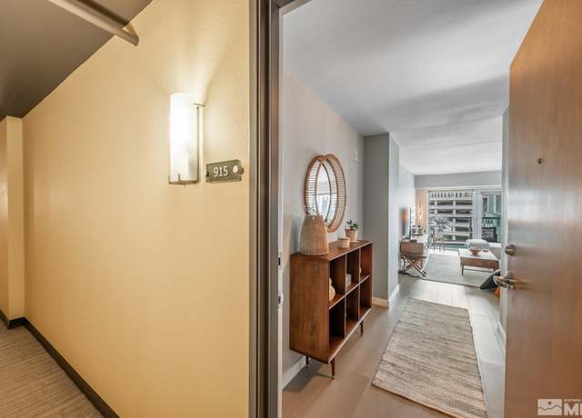Property at 255 N Sierra St #915, Reno, NV 89501, 1 bed, 2 baths