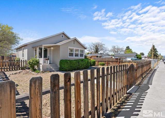 Property at 1541 I St, Sparks, NV 89431, 3 beds, 1 bath