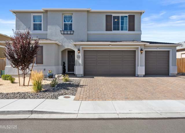 Property at 2135 Butte Creek Dr, Sparks, NV 89436, 5 beds, 3.5 baths