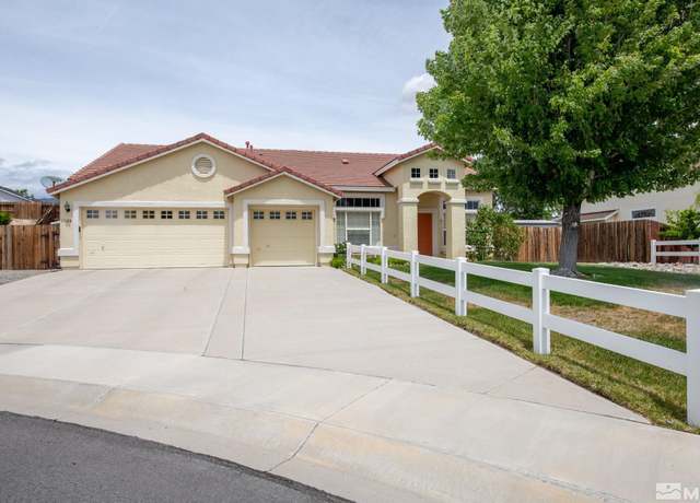 Property at 1028 Haywood Ct, Dayton, NV 89403, 4 beds, 2 baths