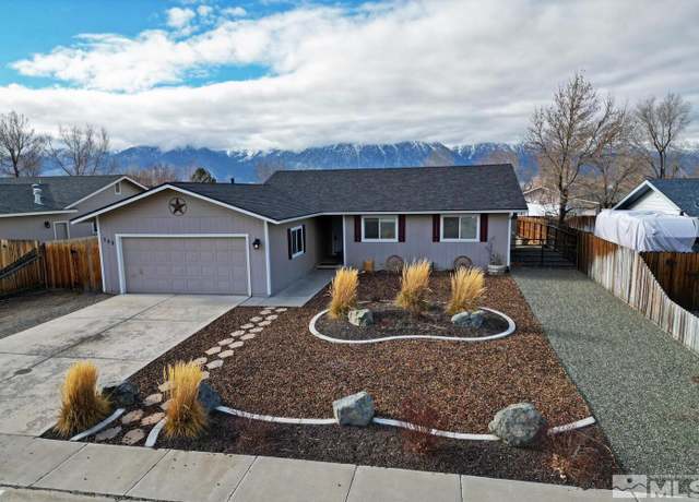 Property at 753 Hornet Dr, Gardnerville, NV 89460, 3 beds, 2 baths