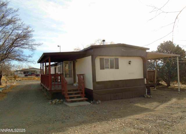 Property at 3791 Granite Way, Topaz Ranch Estates, NV 89444, 2 beds, 1 bath