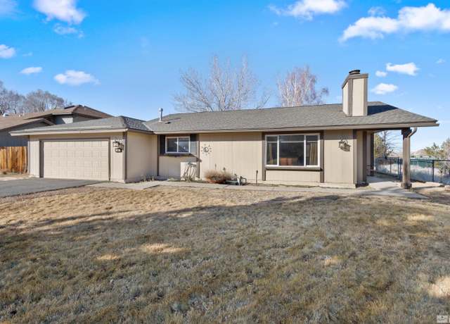 Property at 885 Creek View Dr, Reno, NV 89511, 3 beds, 2 baths