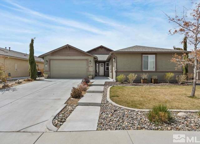 Property at 8555 Spearhead Way, Reno, NV 89506, 3 beds, 2 baths