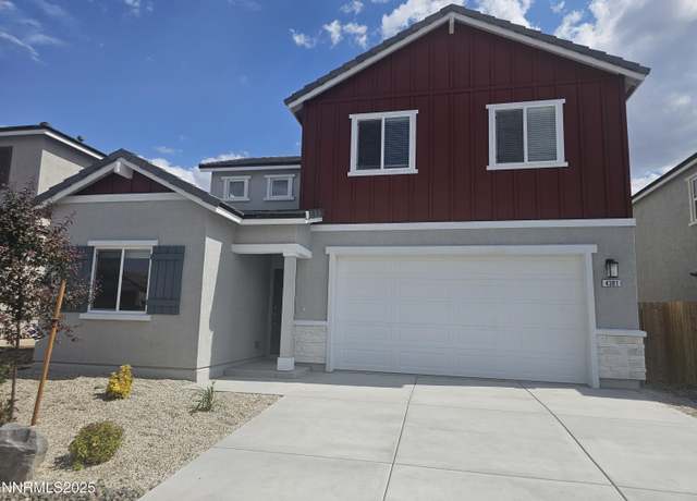 Property at 4381 Misty Woods Way, Sparks, NV 89436, 4 beds, 3 baths