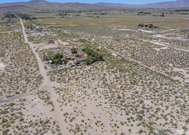 Property at 3630 E Antelope St, Silver Springs, NV 89429