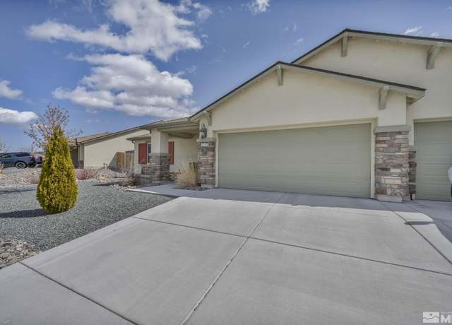 Property at 1353 Rocky Bluff Dr, Carson City, NV 89701, 4 beds, 3 baths