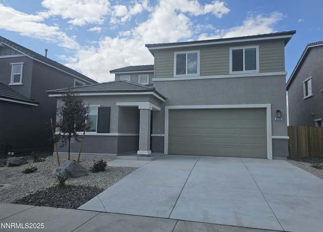 Property at 4374 Misty Woods Way, Sparks, NV 89436, 4 beds, 3 baths