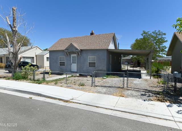 Property at 659 Esmeralda St, Fallon, NV 89406, 2 beds, 1 bath