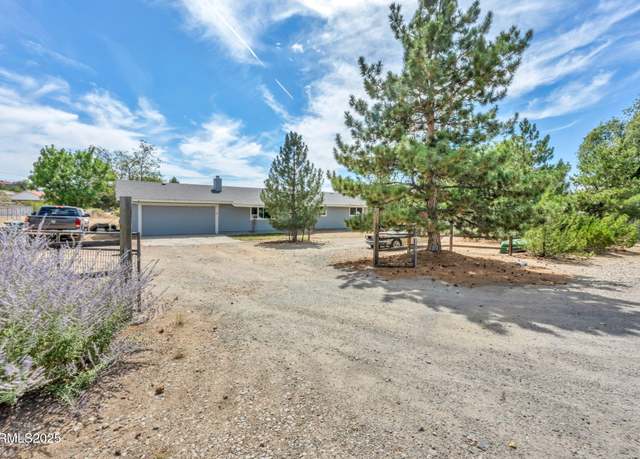 Property at 3450 Deer Foot Ln, Reno, NV 89506, 3 beds, 2 baths