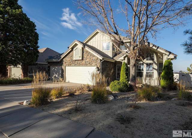 Photo of 4695 Sommerville Way, Reno, NV 89519