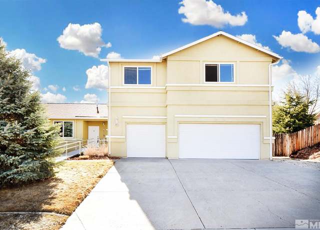Property at 3972 Kettle Rock, Reno, NV 89508, 4 beds, 3 baths