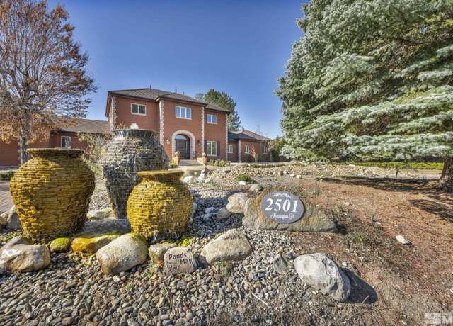Property at 2501 Kensington Pl, Carson City, NV 89703, 5 beds, 4.5 baths