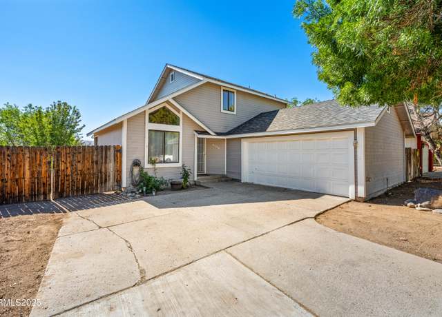 Property at 6770 Evening Star Dr, Sparks, NV 89436, 3 beds, 2.5 baths