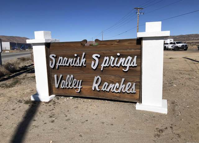 Property at 0 Waltenspiel Ct, Sparks, NV 89441